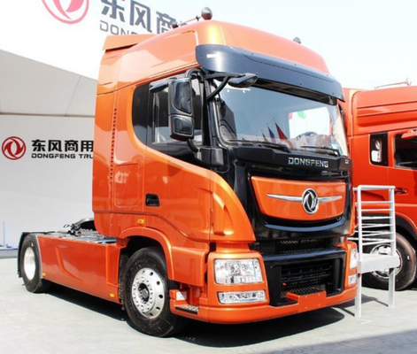 تریلر تریلر تراکتور دیزلی 6*4 تریلر سنگین DONGFENG