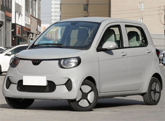 LHD Steering EV Electric Car 4 نفره با برد طولانی 205 کیلومتر