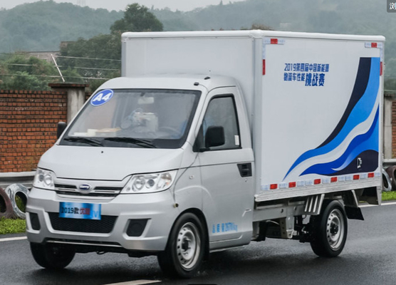 کامیون برقی 30/60 کیلووات EV Electric Light Truck نوع کابین