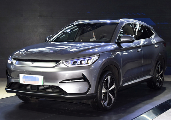 BYD SONG Pure Electric Car New EV Vehicle Y2022 Flag Ship نسخه برتر