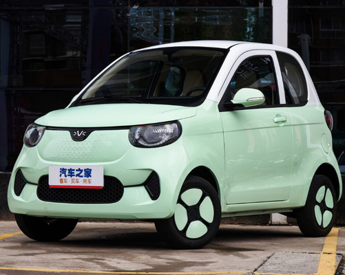 100 کیلومتر در ساعت خودروی الکتریکی EV الکتریکی سریع 2/4 صندلی شاسی بلند کوچک الکتریکی
