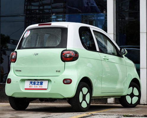 100 کیلومتر در ساعت خودروی الکتریکی EV الکتریکی سریع 2/4 صندلی شاسی بلند کوچک الکتریکی