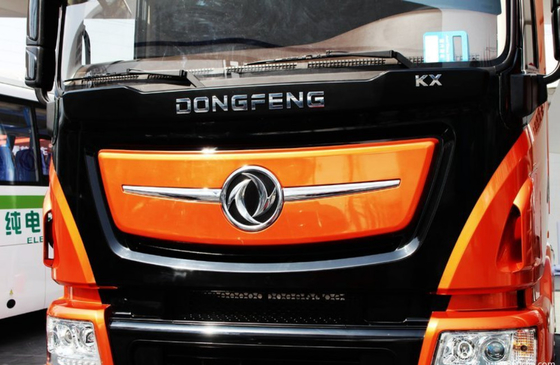 تریلر تریلر تراکتور دیزلی 6*4 تریلر سنگین DONGFENG