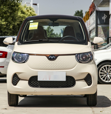 ماشین برقی برقی 16.5 کیلووات ساعتی EV 4 نفره ماشین الکتریکی 5 دری CNAS