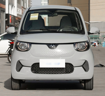 LHD Steering EV Electric Car 4 نفره با برد طولانی 205 کیلومتر