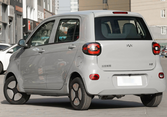 LHD Steering EV Electric Car 4 نفره با برد طولانی 205 کیلومتر