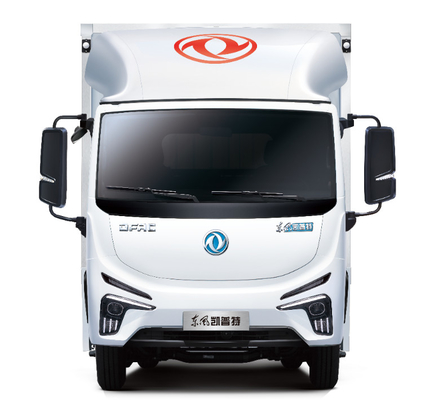 کامیون وانت برقی DONGFENG 6000 کیلوگرمی GVW با کارکرد طولانی مدت 350 کیلومتر