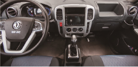 باربری سبک بار الکتریکی EV Dongfeng Electric Truck 1650 کیلوگرم ظرفیت بارگیری نامی