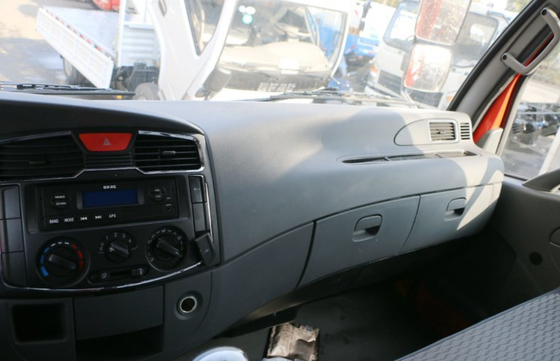 کامیون کمپرسی سنگین 4x2 کمپرسی کمپرسی کوچک دانگ فنگ
