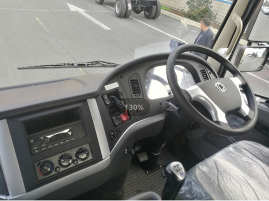 کامیون باری سبک 4WD آفرود 210 اسب بخار دیزل قدرت نوع RHD