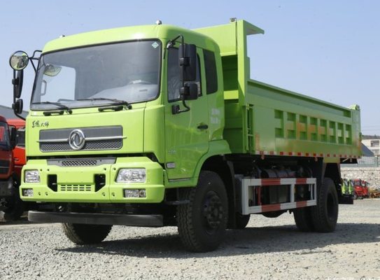 کامیون باری سبک 4WD آفرود 210 اسب بخار دیزل قدرت نوع RHD