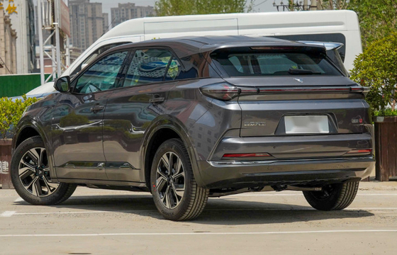 54.34 کیلووات ساعت EV Electric Car Electric Compact Suv 400+ کیلومتر رانندگی طولانی