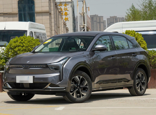 54.34 کیلووات ساعت EV Electric Car Electric Compact Suv 400+ کیلومتر رانندگی طولانی
