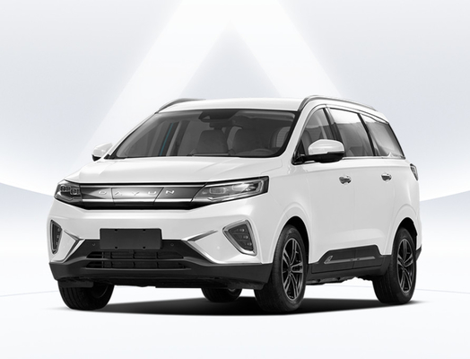 Dayun Yuanzhi Mpv EV Electric Car 7 صندلی 405 کیلومتر رانندگی برای سفر طولانی خانوادگی