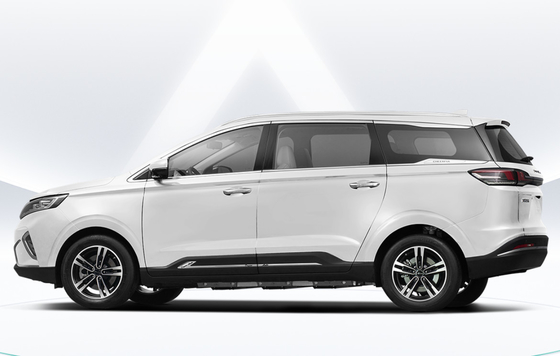 Dayun Yuanzhi Mpv EV Electric Car 7 صندلی 405 کیلومتر رانندگی برای سفر طولانی خانوادگی