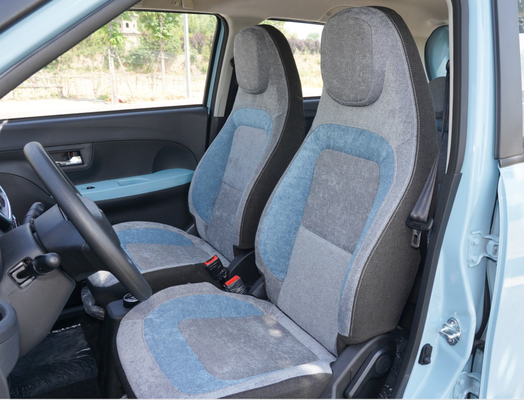 LINGBOX Left Driving Mini Suv Electric 5 Doors 140km برد رانندگی
