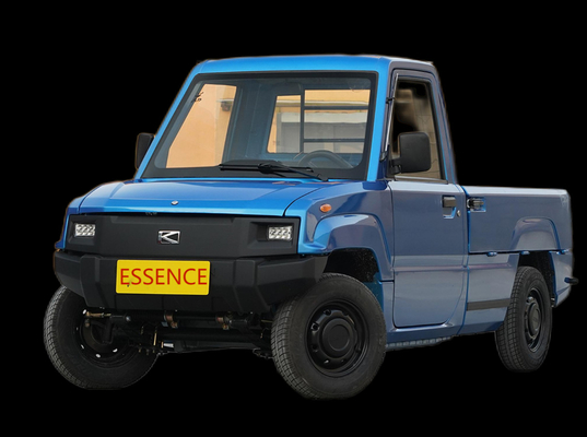 AC Motor EV Electric Truck 500kg باربری وانت بار کوچک