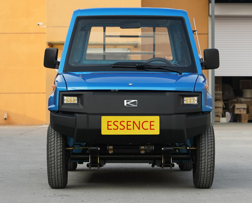 AC Motor EV Electric Truck 500kg باربری وانت بار کوچک