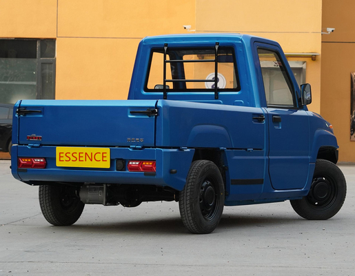 AC Motor EV Electric Truck 500kg باربری وانت بار کوچک