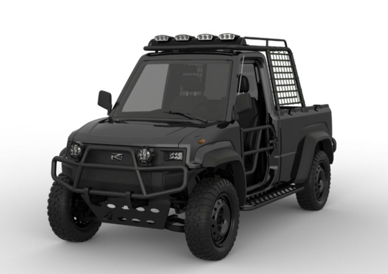موتور الکتریکی 4WD Off Road Light Duty 76.8V/10.5KW برای تحویل در جاده های سخت