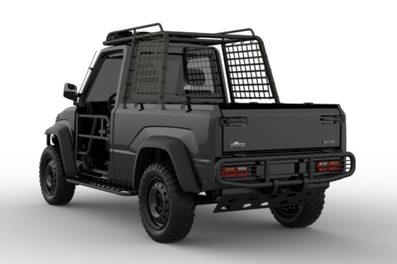 موتور الکتریکی 4WD Off Road Light Duty 76.8V/10.5KW برای تحویل در جاده های سخت