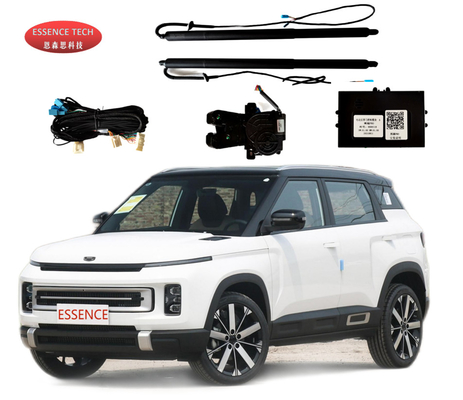 کیت درب عقب برقی هندزفری خودکار با GEELLY SX12 ICON Small SUV