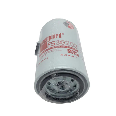 فیلتر سوخت موتور دیزل برای قطعات یدکی خودرو کامینز 5263942 FS36203