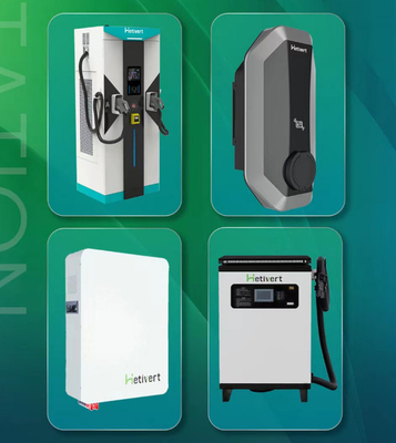 شارژر سریع EV 80 کیلوواتی GElectric خودروی پرسرعت DC برای ایستگاه شارژ