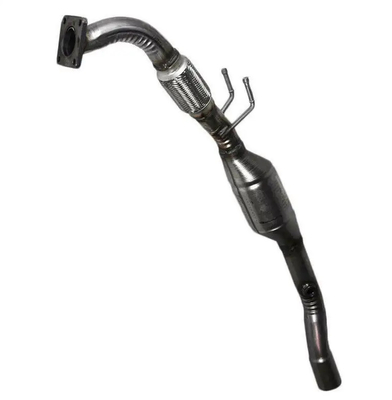 مبدل کاتالیزوری 4 بولت فلکس برای VW Jetta 02-05 Golf 02-06 Beetle 2.0L 01-05