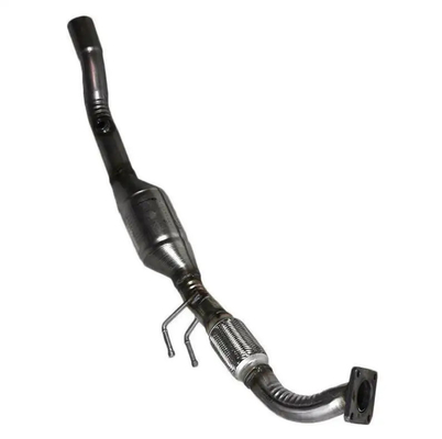 مبدل کاتالیزوری 4 بولت فلکس برای VW Jetta 02-05 Golf 02-06 Beetle 2.0L 01-05