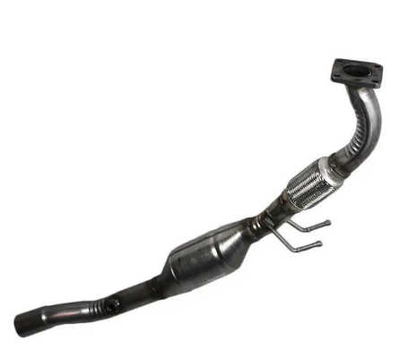 مبدل کاتالیزوری 4 بولت فلکس برای VW Jetta 02-05 Golf 02-06 Beetle 2.0L 01-05