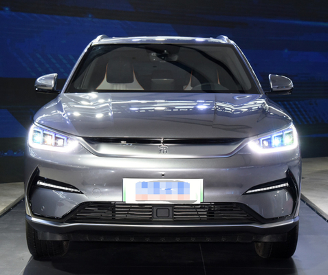 BYD SONG Pure Electric Car New EV Vehicle Y2022 Flag Ship نسخه برتر