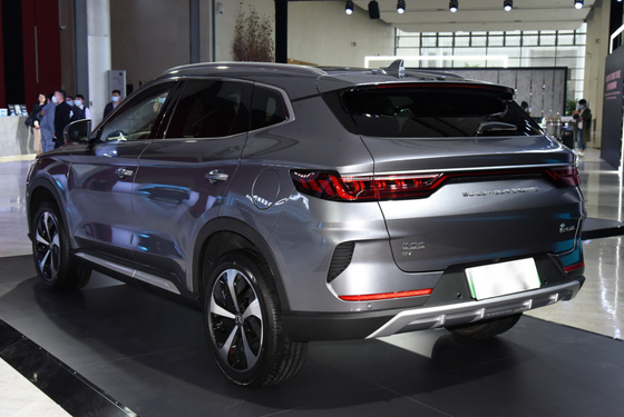 BYD SONG Pure Electric Car New EV Vehicle Y2022 Flag Ship نسخه برتر