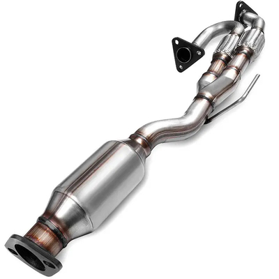 قطعات خودرو برای نیسان مورانو 3.5L 2003-2007 مبدل کاتالیزوری اگزوز عقب