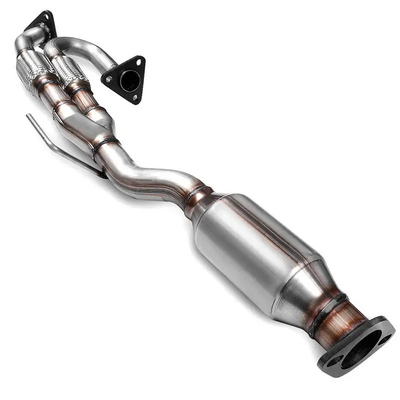 قطعات خودرو برای نیسان مورانو 3.5L 2003-2007 مبدل کاتالیزوری اگزوز عقب