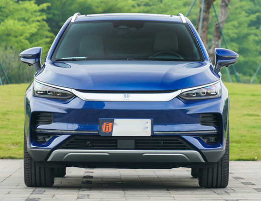 BYD TANG Automotive 4wheel Driving Form 635KM مسافت پیموده شده استقامت 7 صندلی خودروهای SUV EV