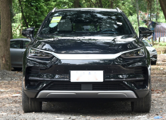 BYD TANG EV730 Pure Electric SUV Long Driving EV Cars 7 Seats Home Cars