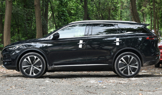 BYD TANG EV730 Pure Electric SUV Long Driving EV Cars 7 Seats Home Cars