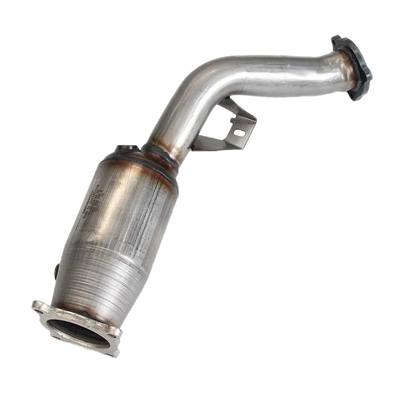 مبدل کاتالیزوری سه طرفه سیستم اگزوز قطعات موتور خودرو یورو 3 برای Audi A4L 2.0T